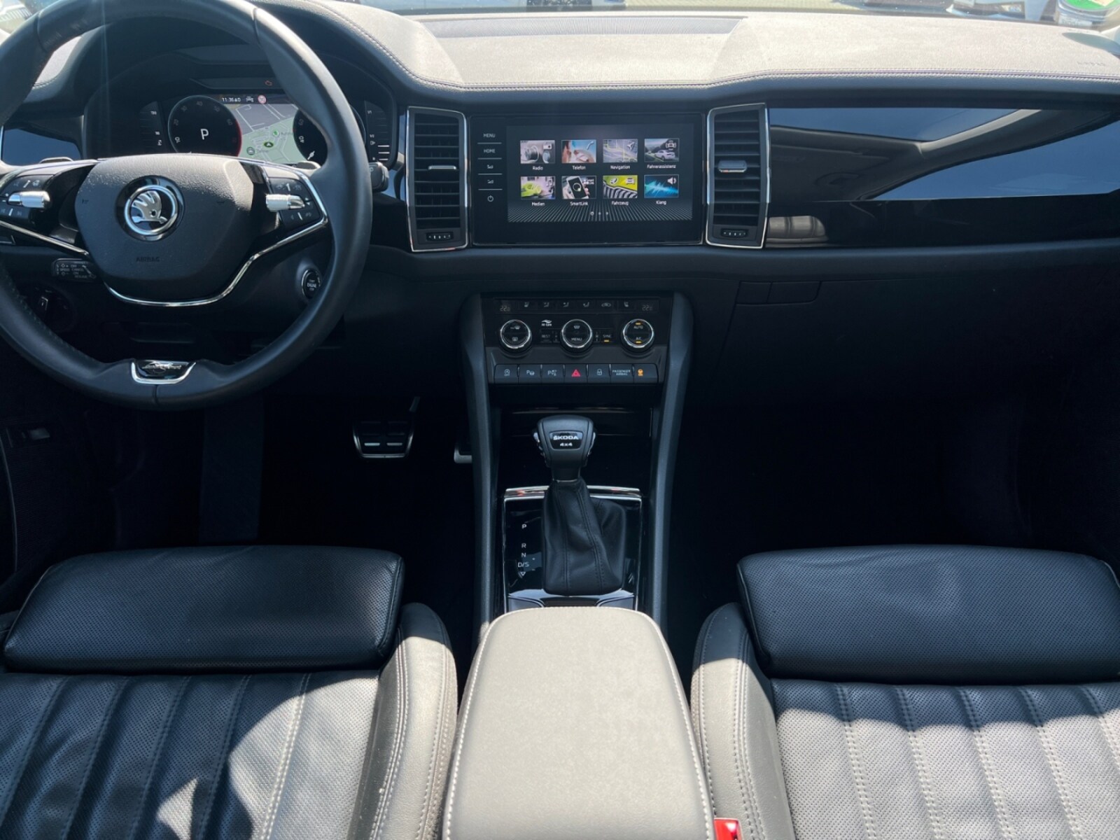 Škoda Kodiaq – Bild 10