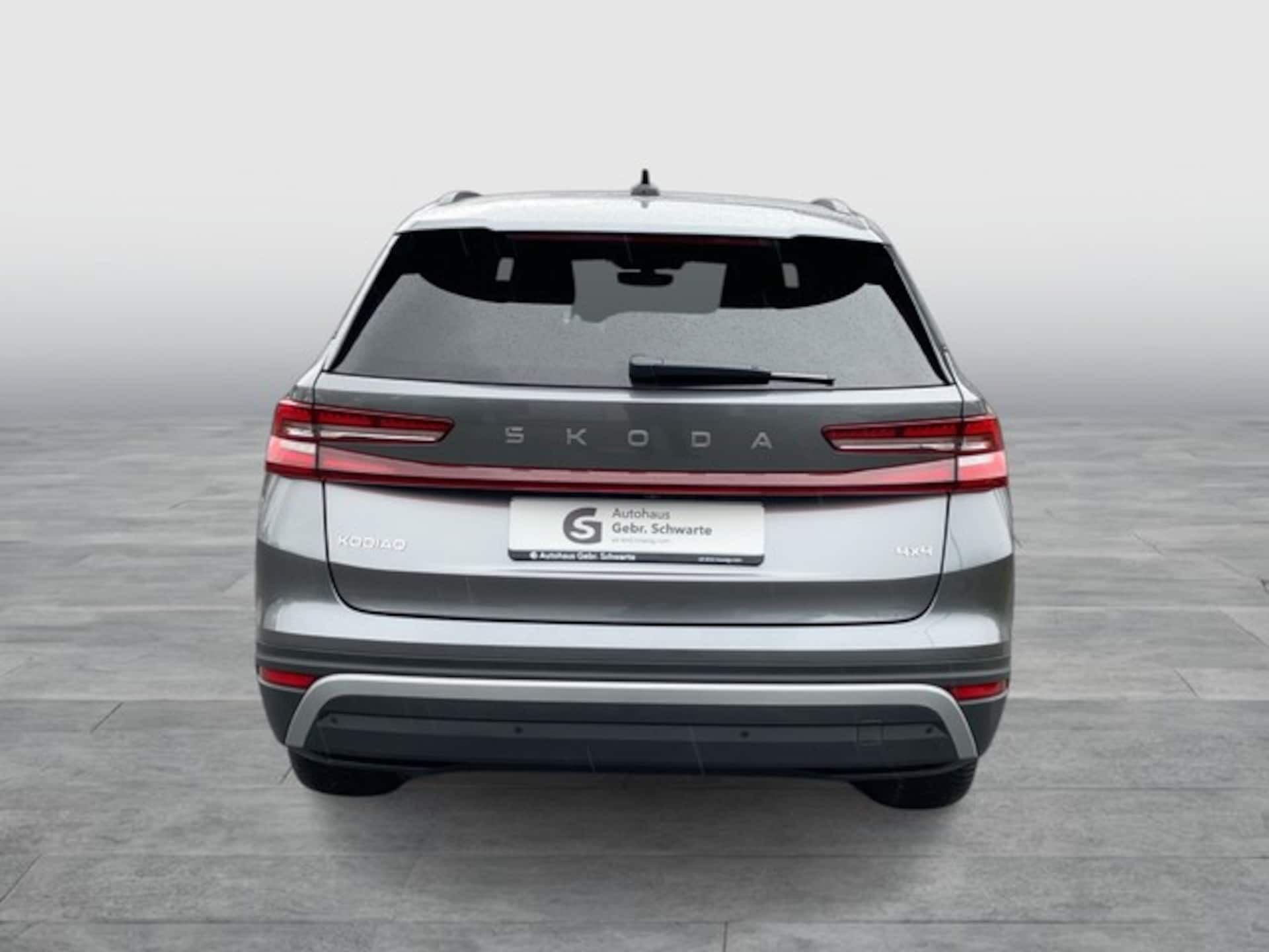 Skoda Kodiaq Selection