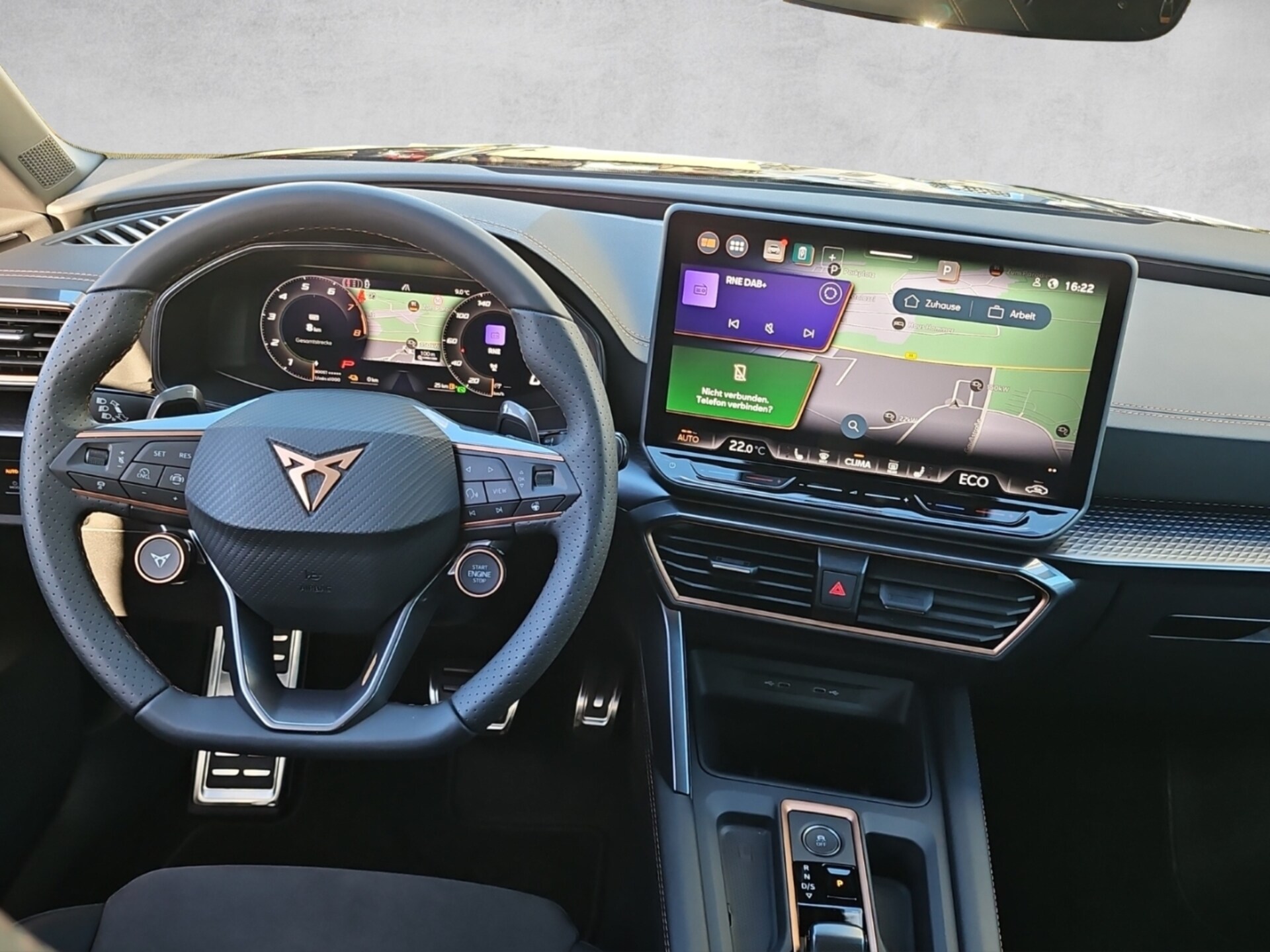 CUPRA Leon Sportstourer VZ