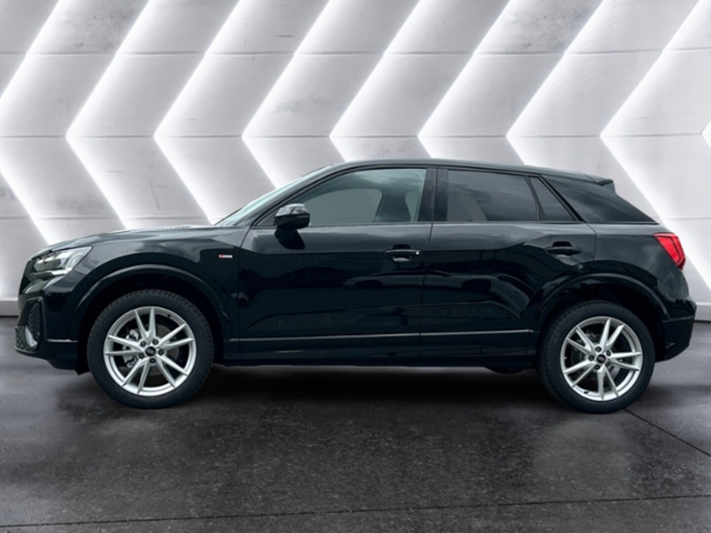 Bild über Audi Q2 S line 35 TFSI S tronic - für weitere Informationen kontaktieren Sie den Audi Partner