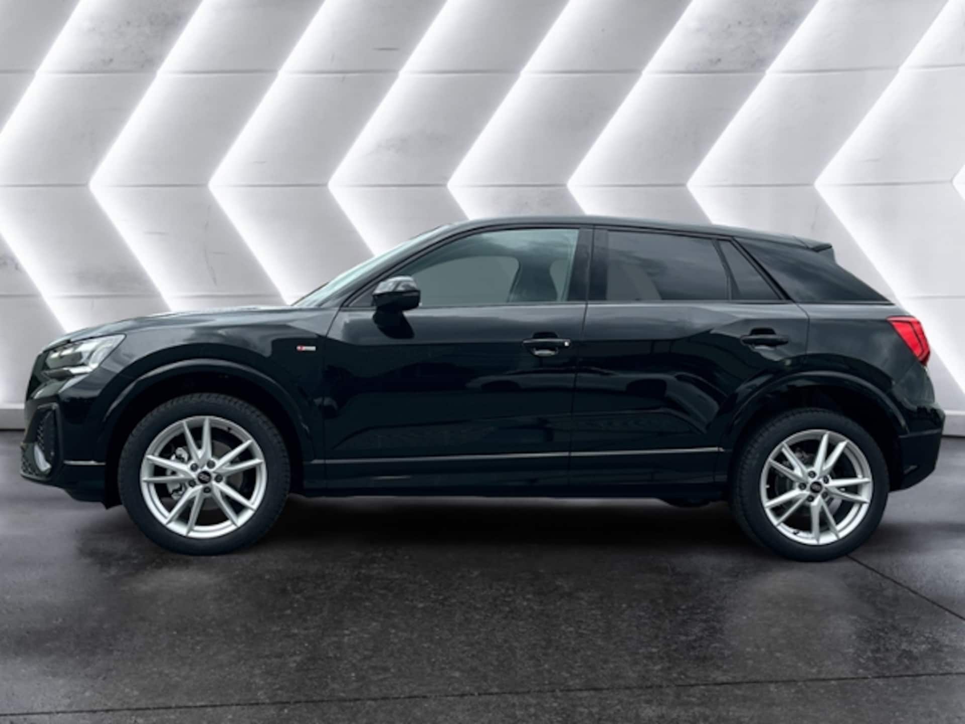 Audi Q2 S line