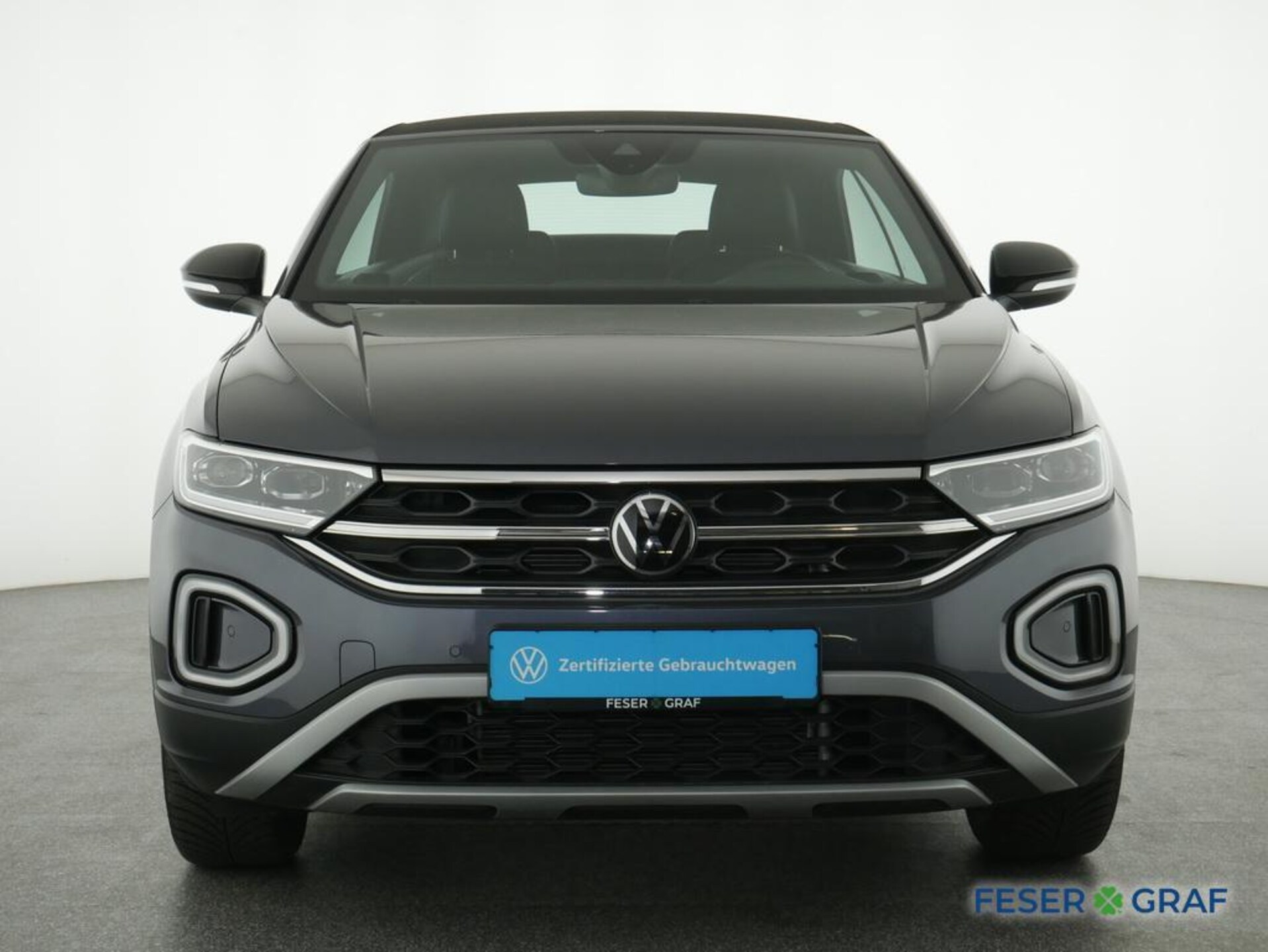 Volkswagen T-Roc Cabriolet Style