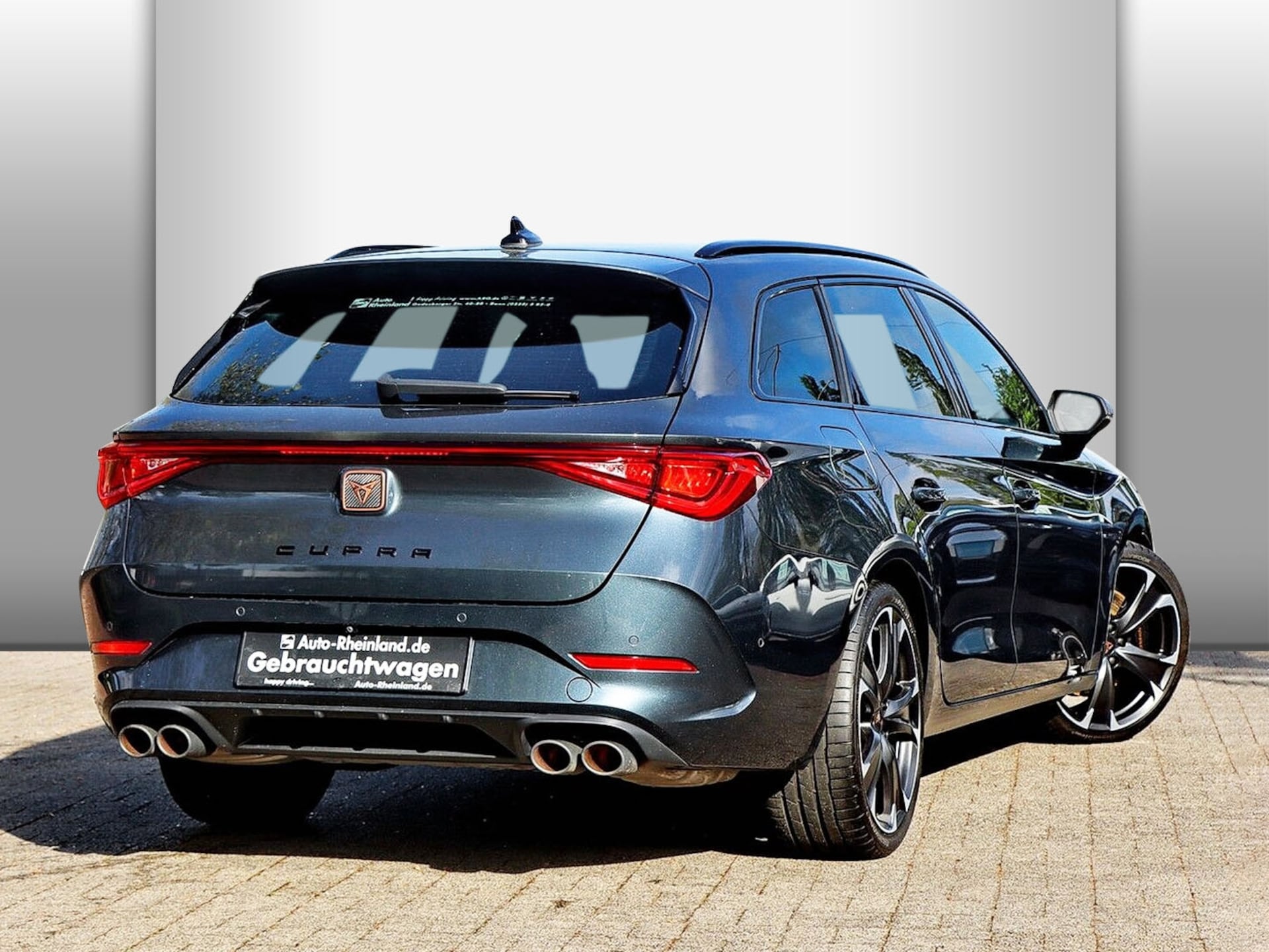 CUPRA Leon Sportstourer VZ