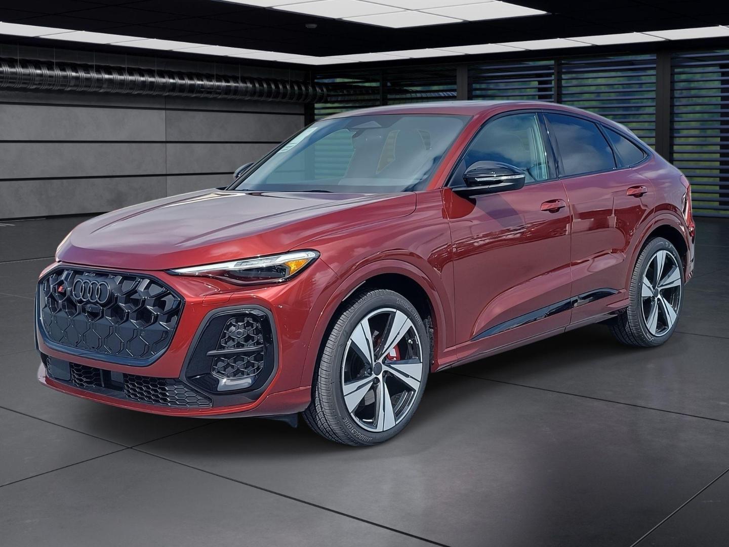 2026 Audi SQ5 Sportback Premium Plus quattro's photo