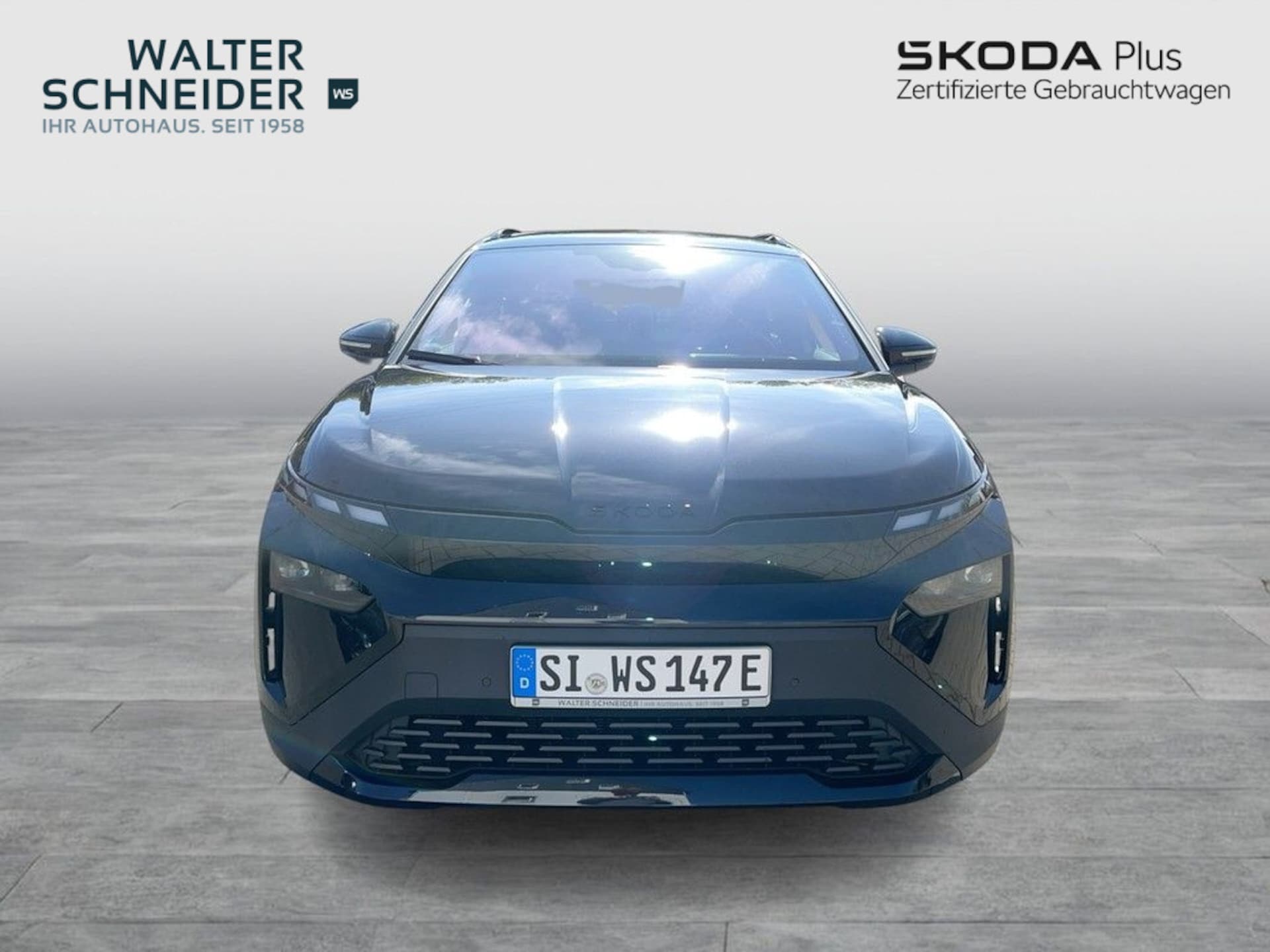 Skoda Elroq 85 Sportline