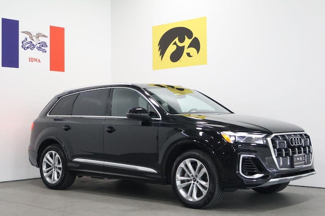 Photo of 2025 Audi Q7