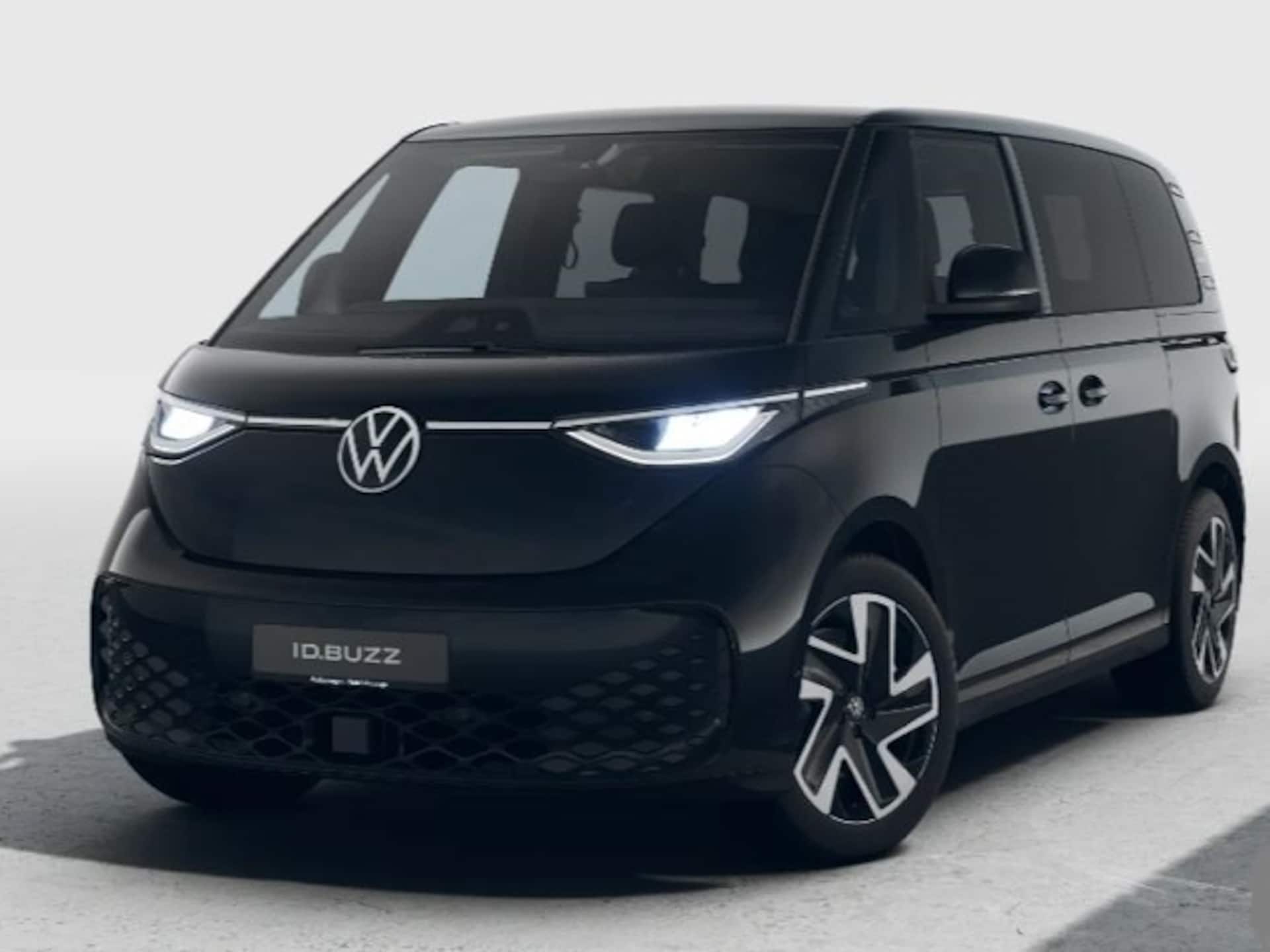 Volkswagen ID. Buzz Pro