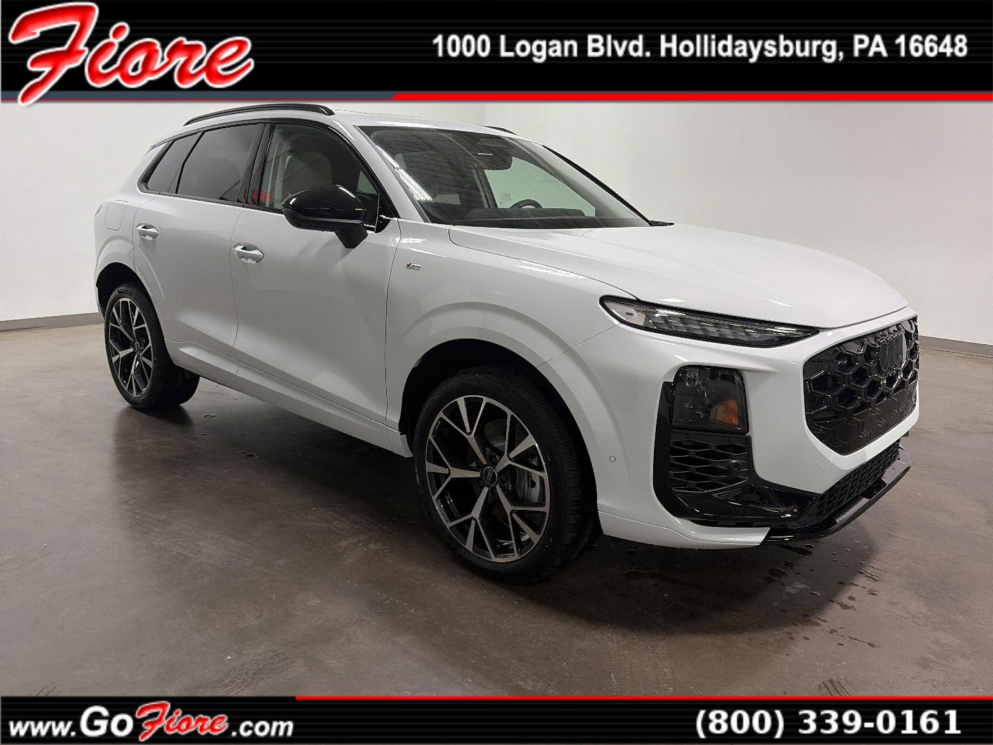 2026 Audi Q3 S line quattro's photo