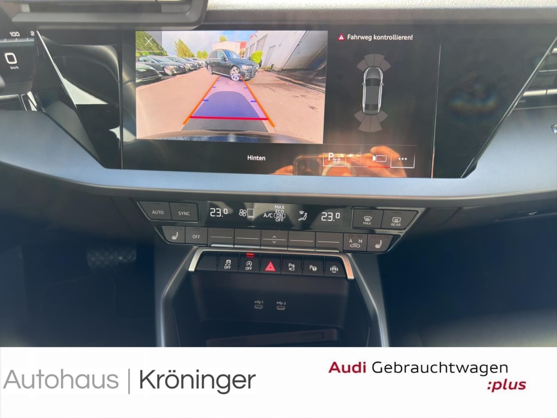 Audi A3 Limousine advanced