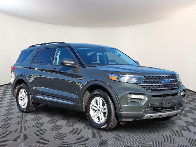Photo of 2022 Ford Explorer 