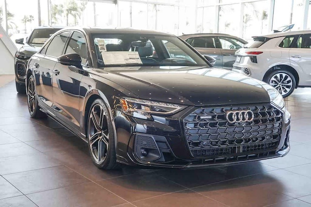 2026 Audi A8 L