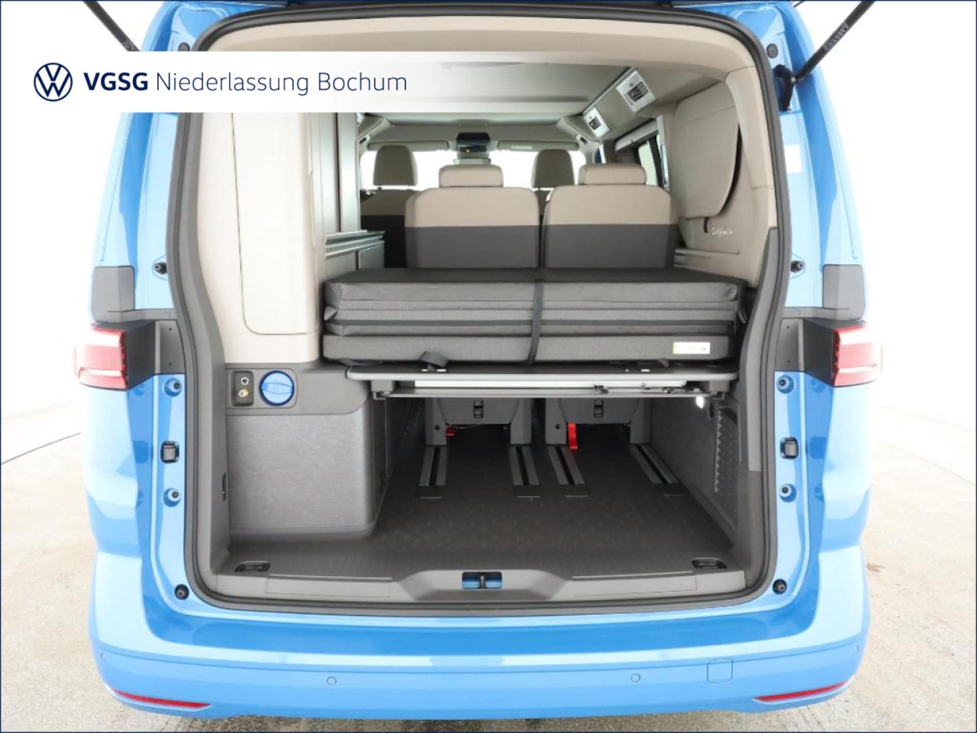 Volkswagen California Coast