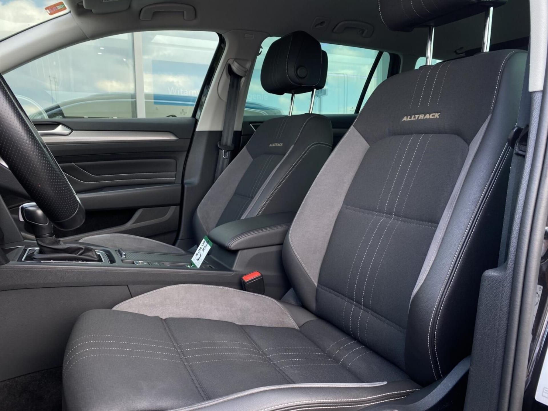 Volkswagen Passat Variant Alltrack