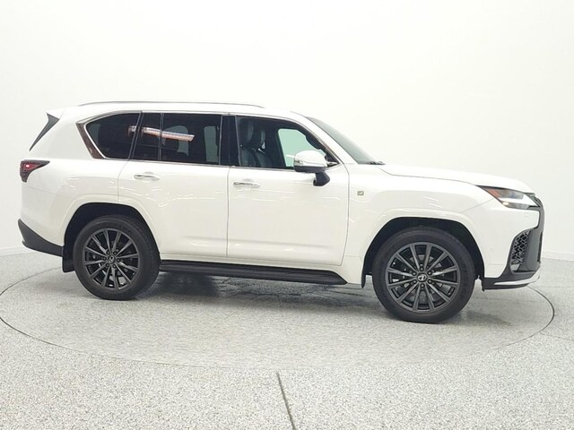 2025 Lexus