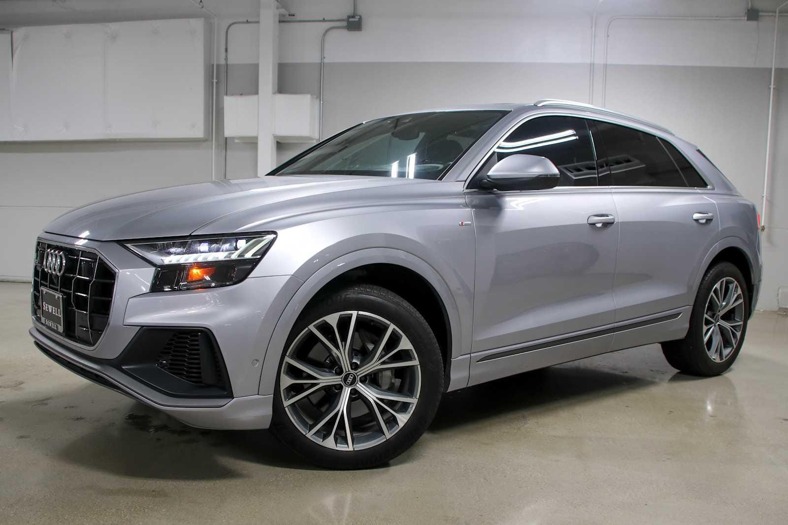 2021 Audi Q8 55 Premium Plus Tiptonic quattro's photo