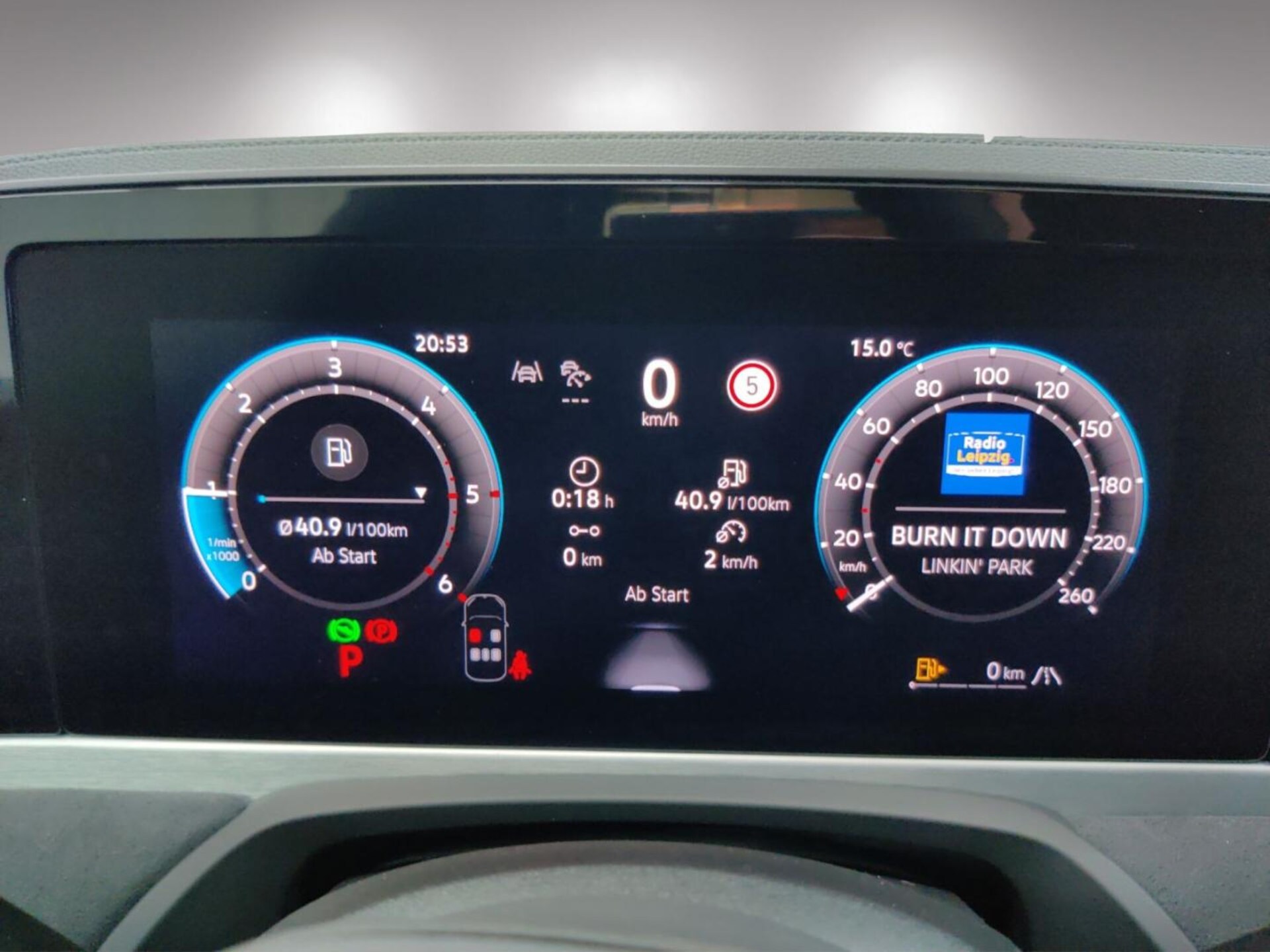 Volkswagen Passat R-Line