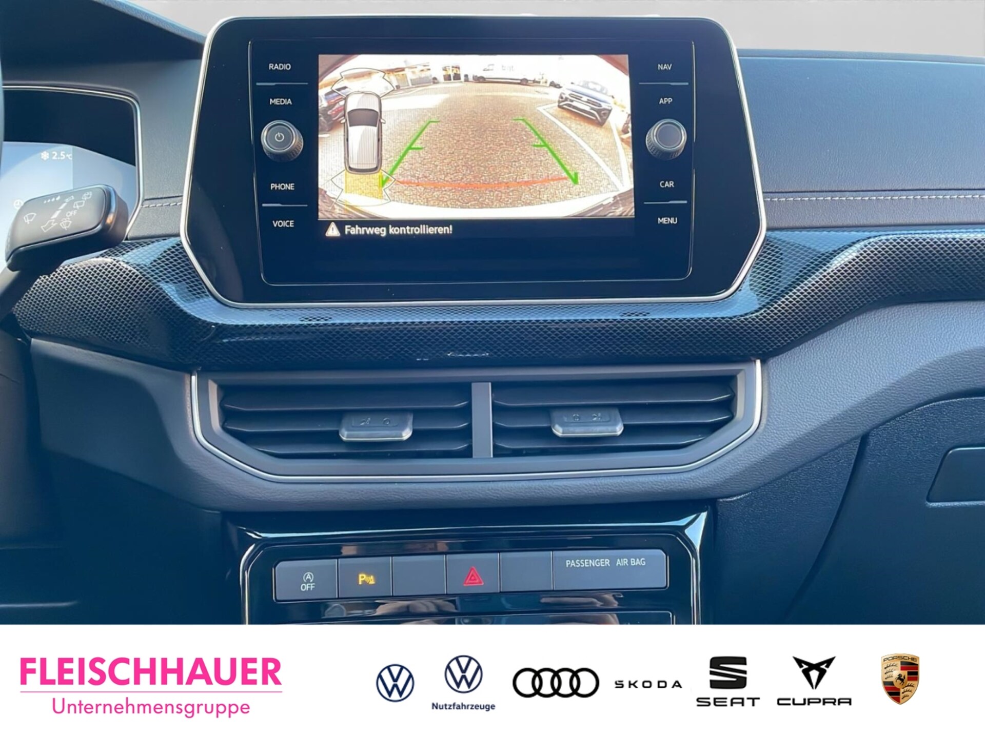 Volkswagen T-Cross R-Line