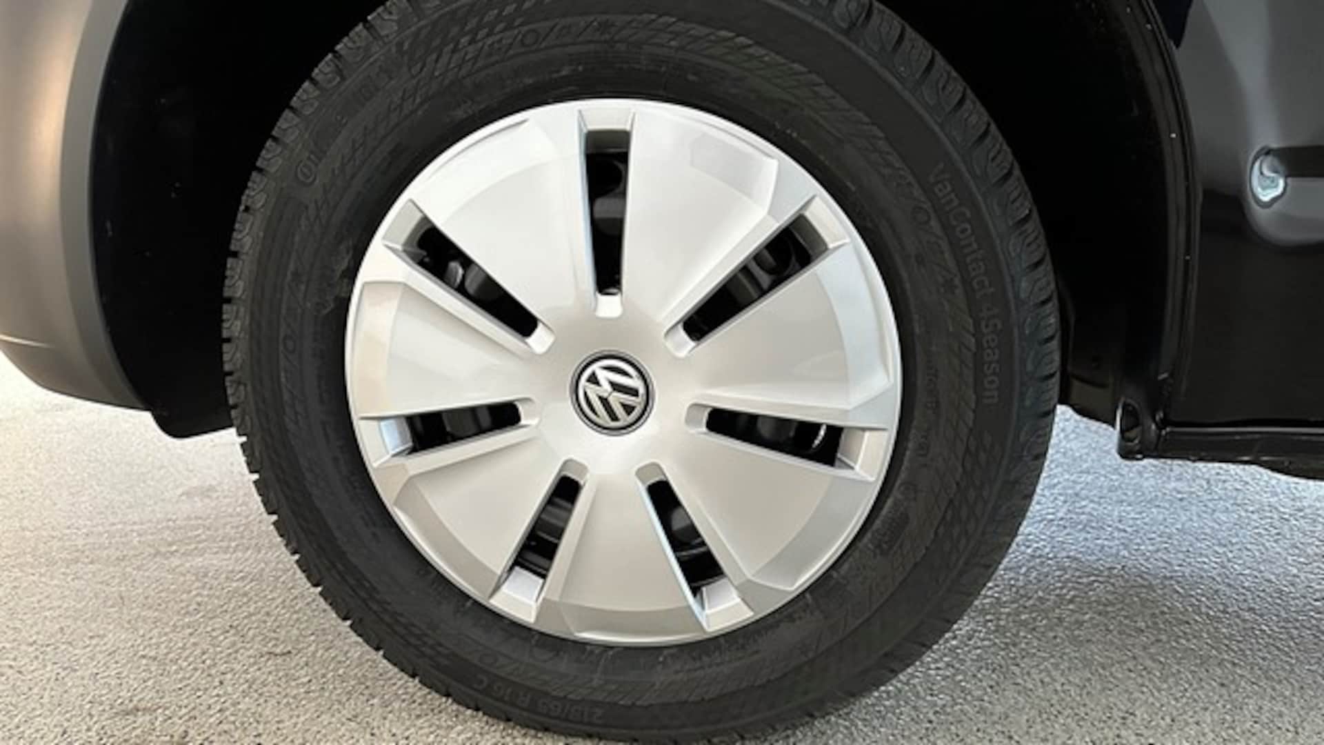 Volkswagen T6.1 Transporter Kasten kurzer Radstand