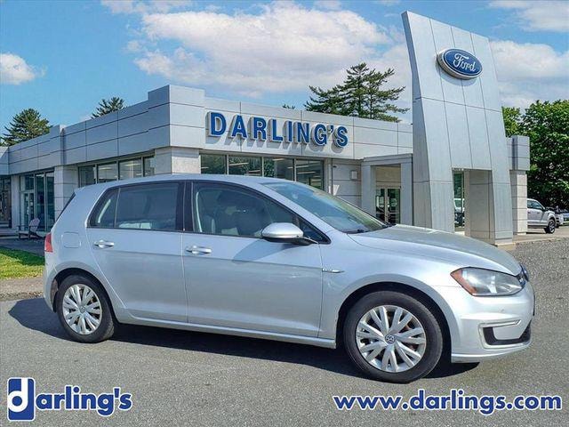 2015 Volkswagen Golf