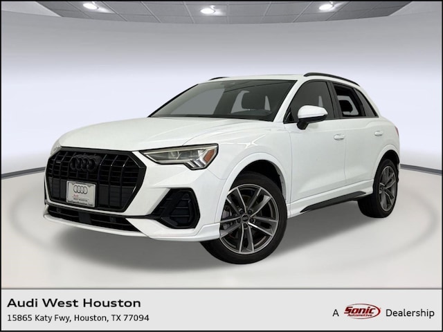 2023 Audi Q3 SUV