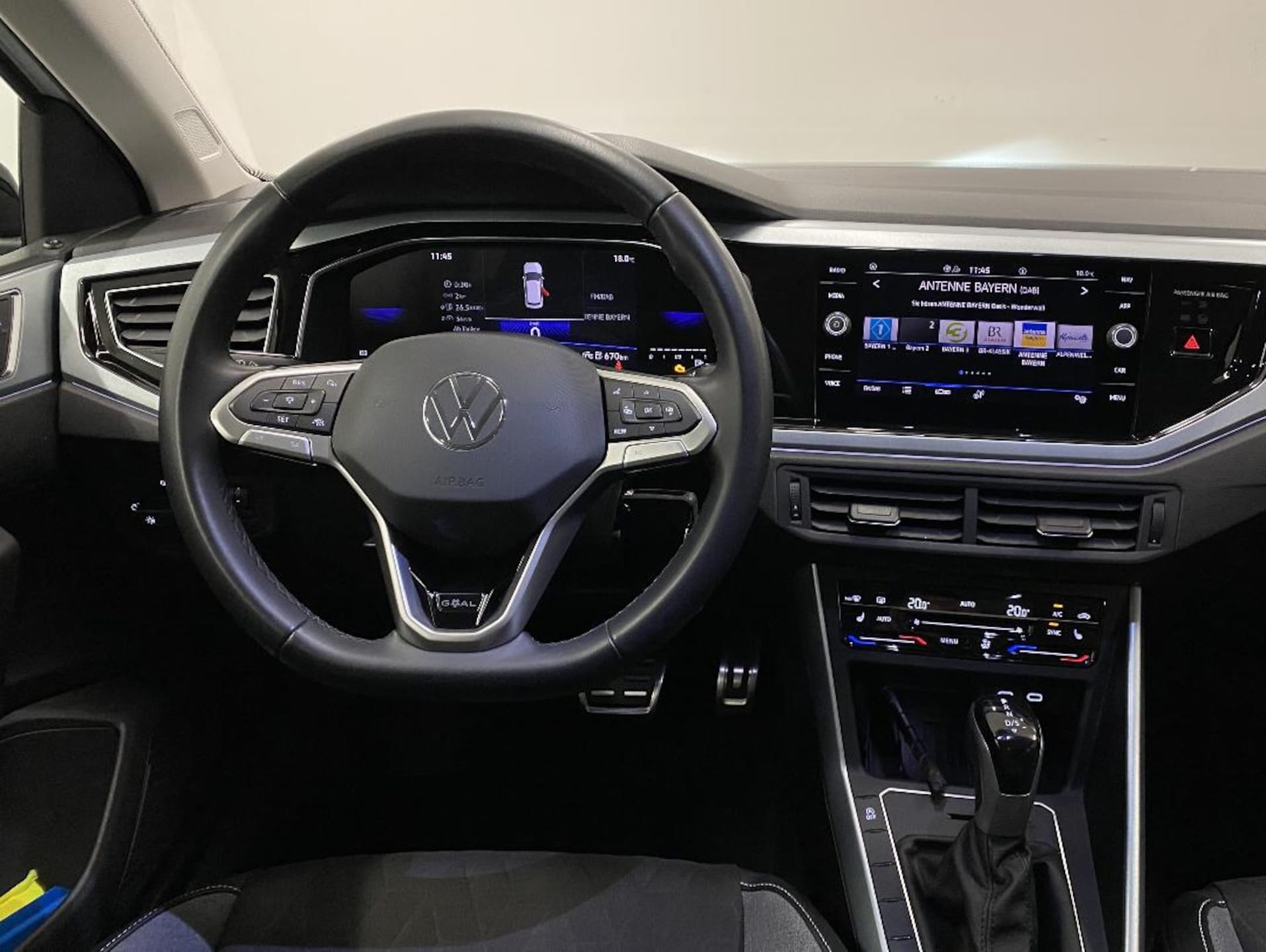 Volkswagen Polo Goal
