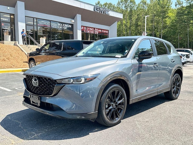 2024 Mazda CX-5