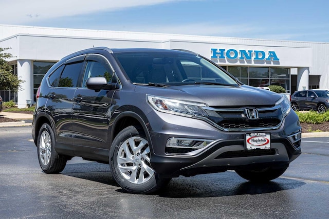 2015 Honda CR-V