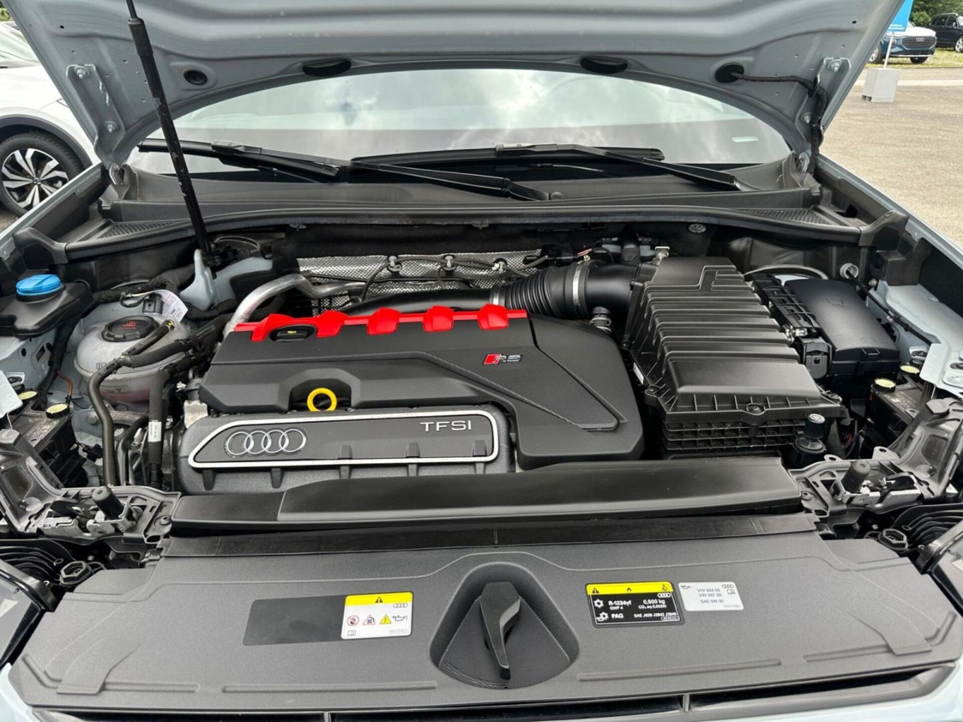 Audi RS Q3