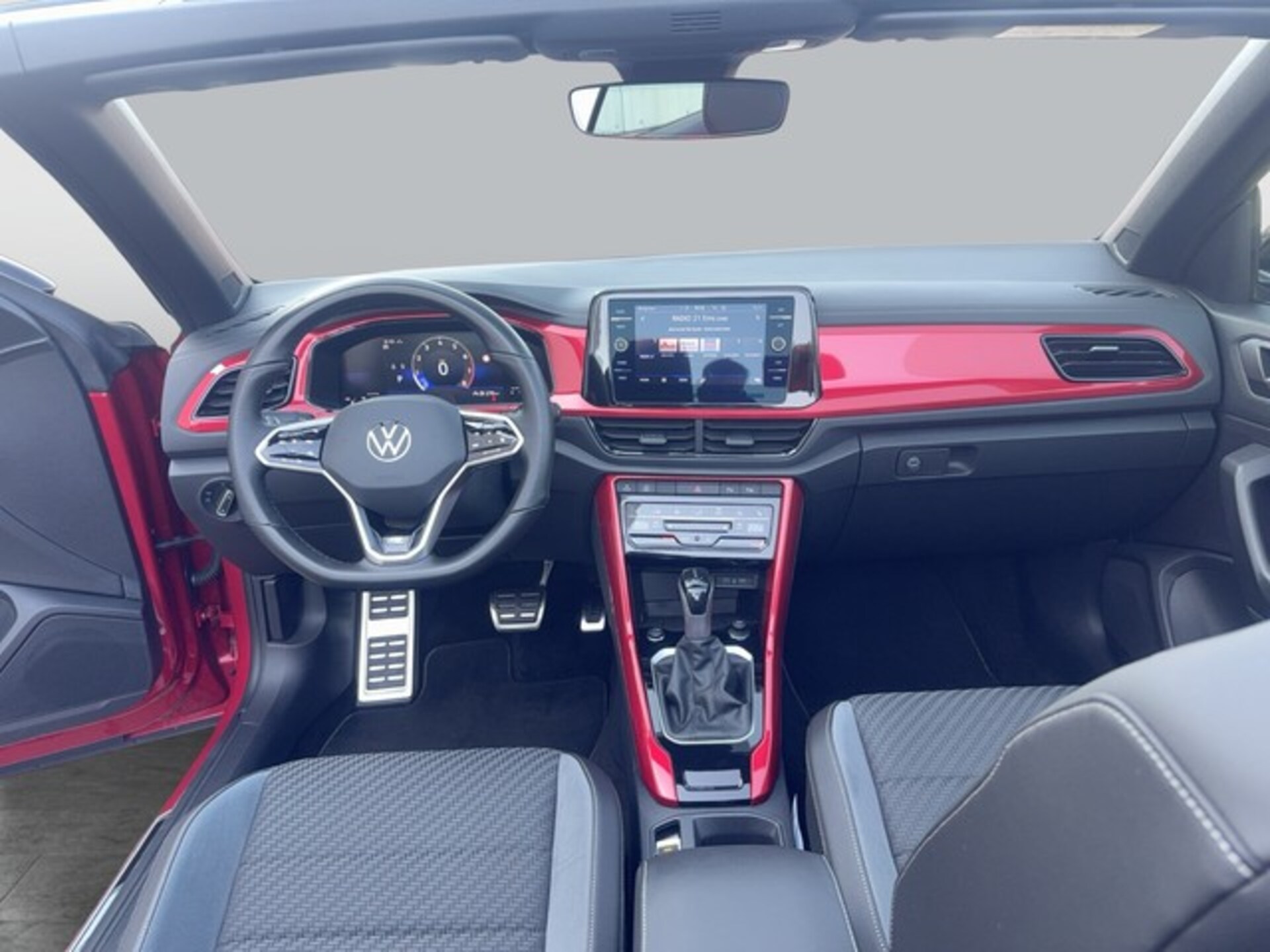 Volkswagen T-Roc Cabriolet R-Line