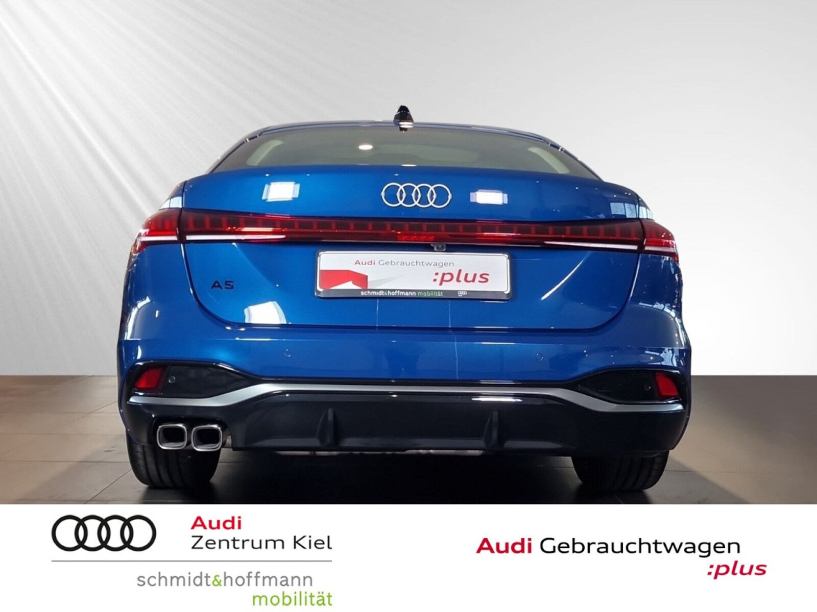 Audi A5 Limousine – Bild 5