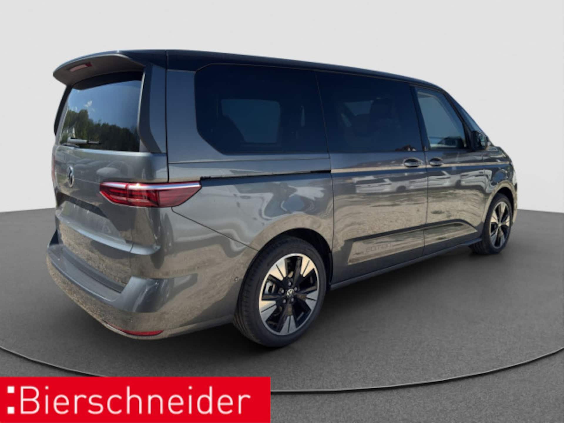 Volkswagen Multivan Langversion Life
