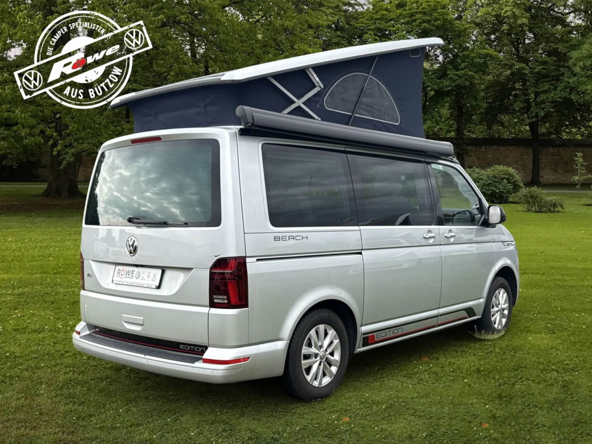 Volkswagen T6.1 California Beach