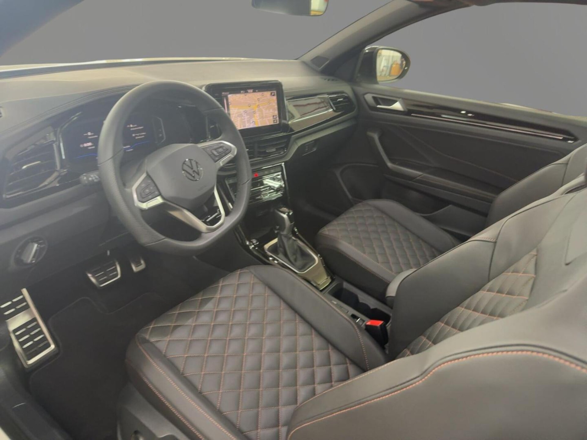 Volkswagen T-Roc Cabriolet R-Line