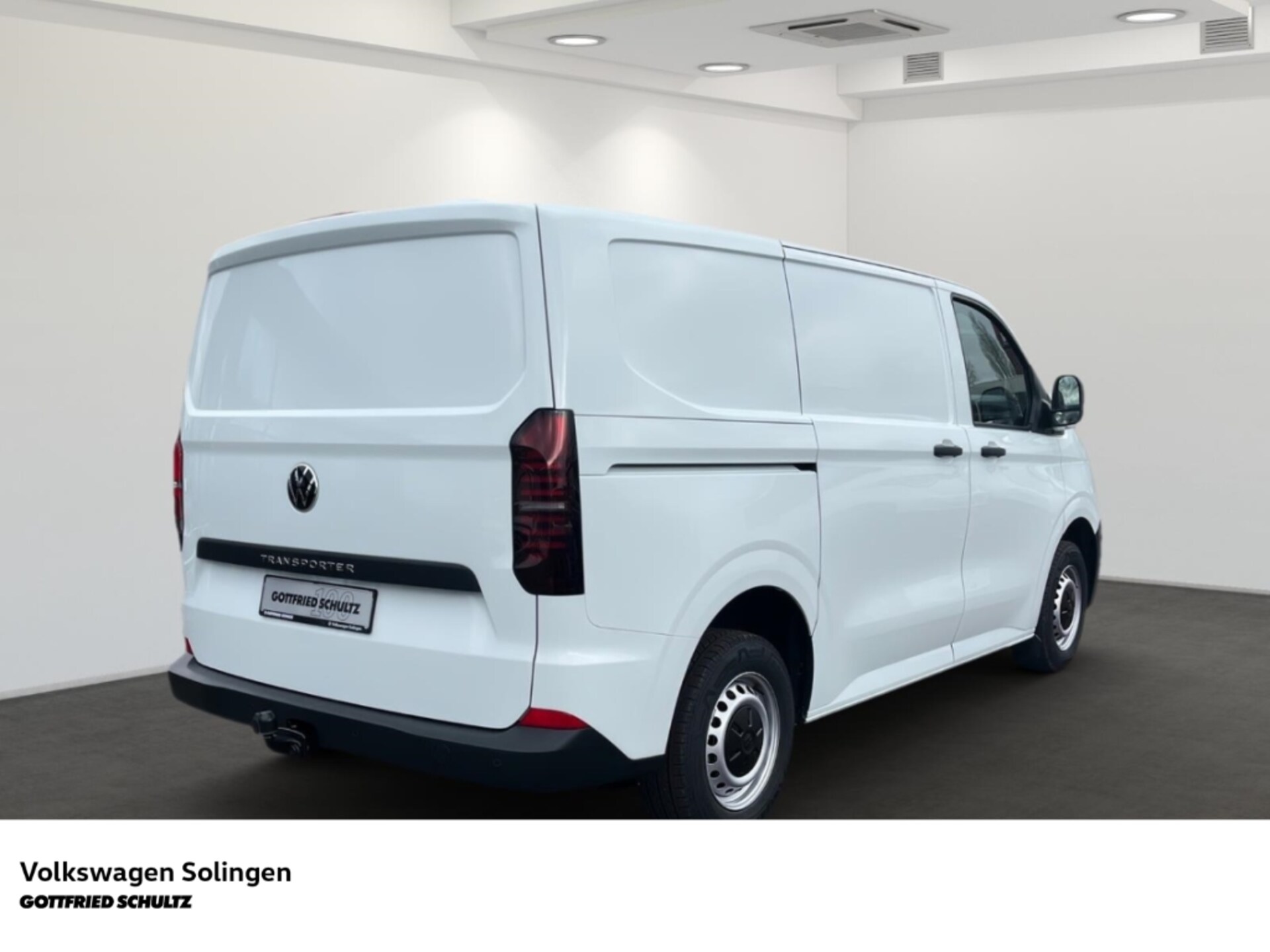 Volkswagen Transporter Kasten kurzer Radstand