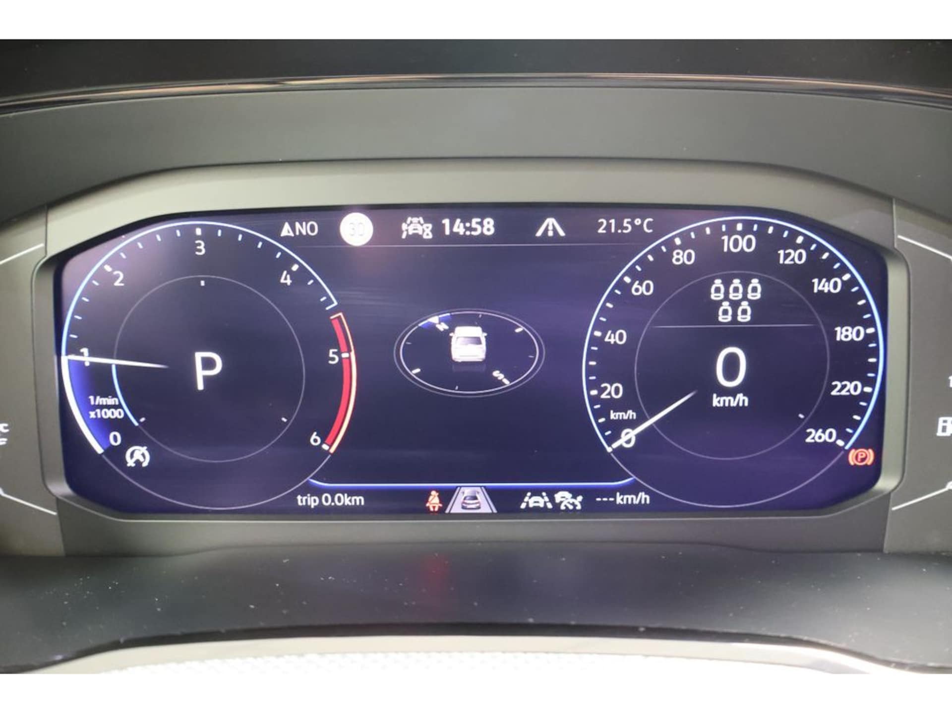 Volkswagen Touran Comfortline