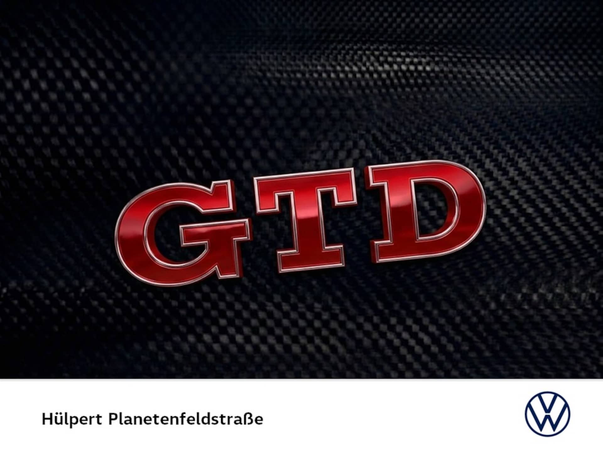 Volkswagen Golf GTD