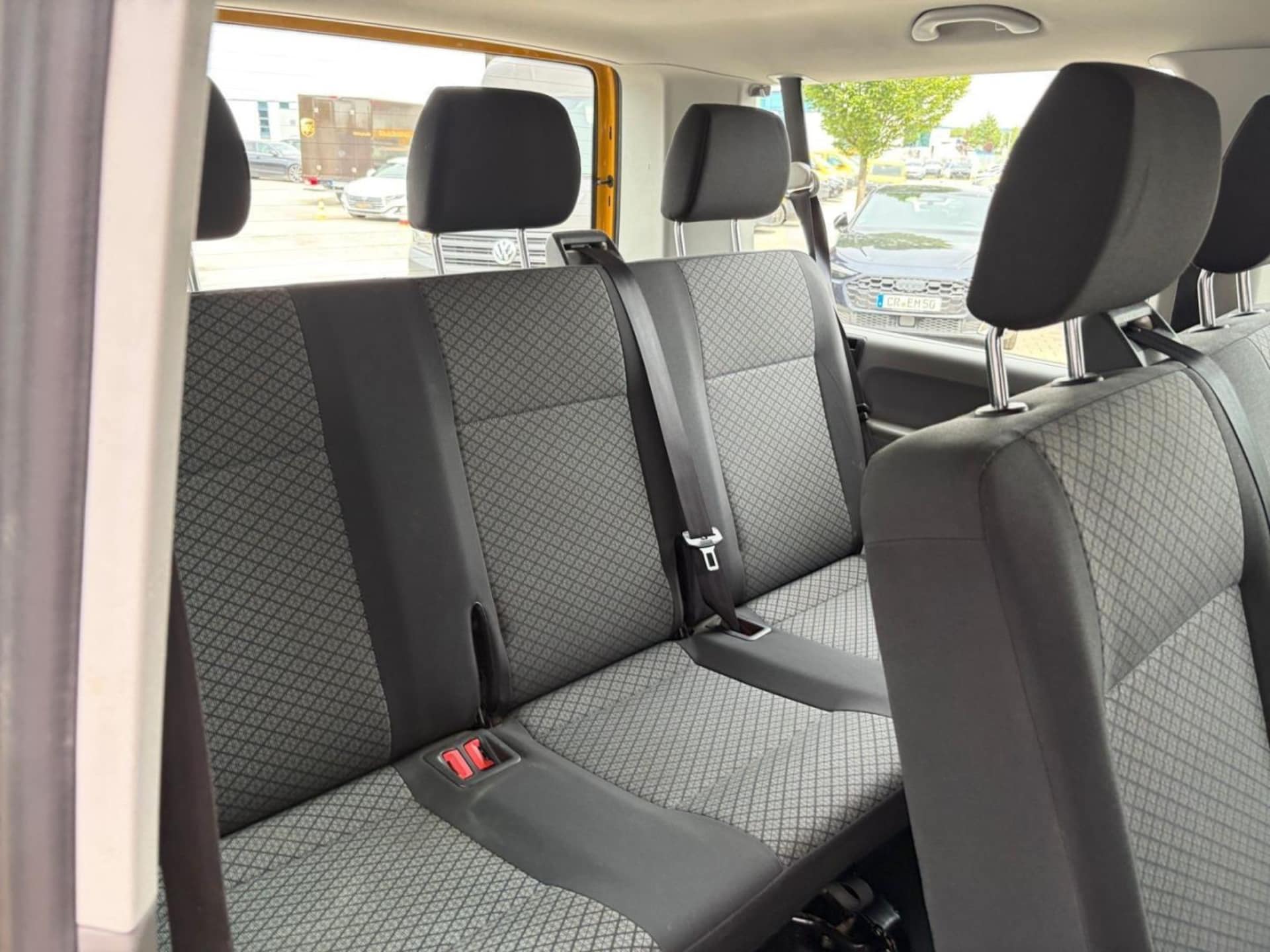 Volkswagen T6.1 Caravelle kurzer Radstand Trendline
