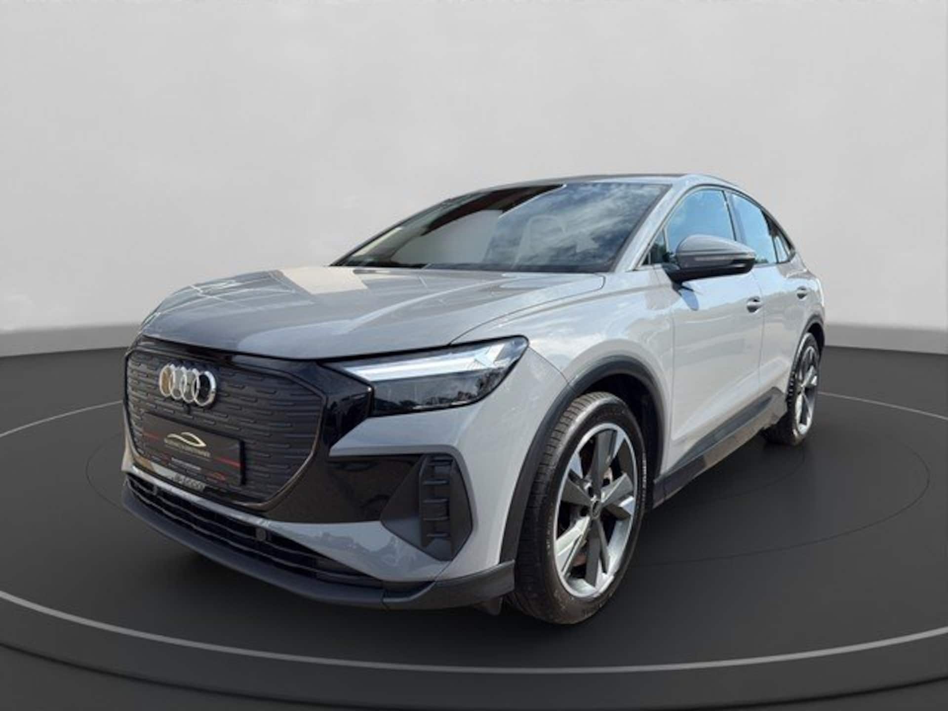 Audi Q4 Sportback e-tron