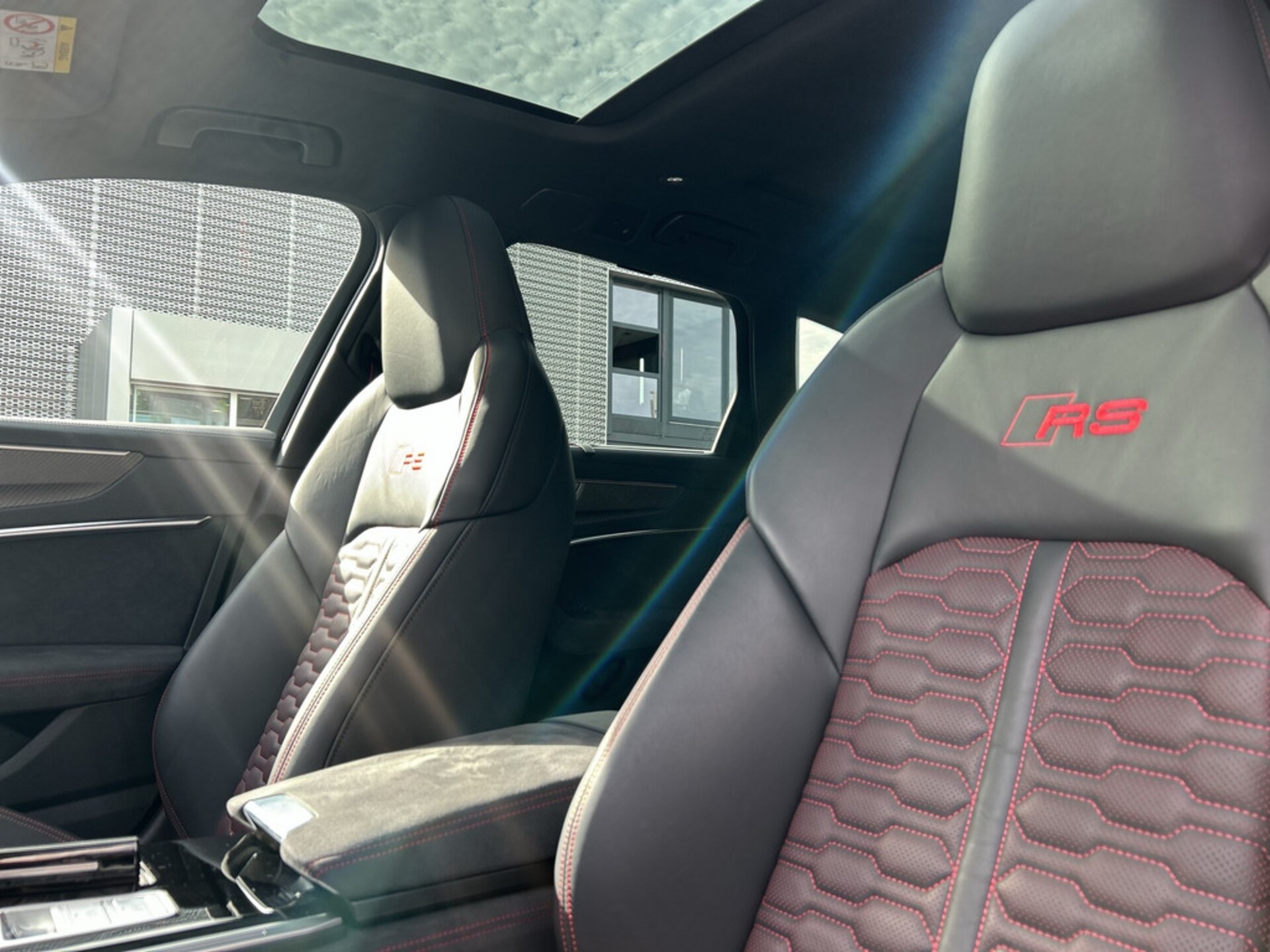 Audi RS 6 Avant performance