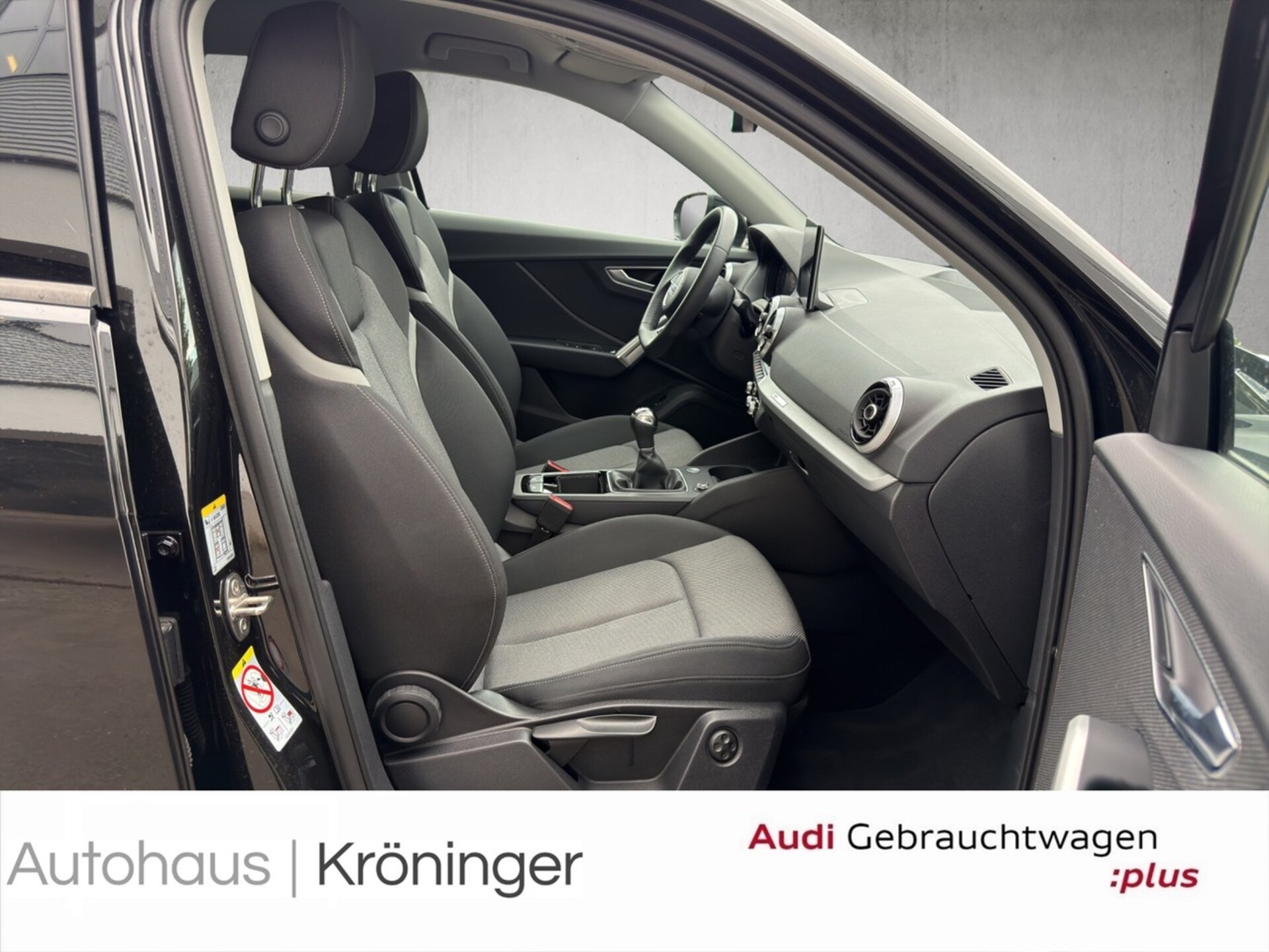 Audi Q2 Advanced