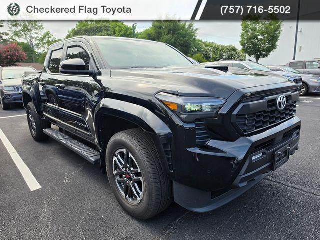 2024 Toyota Tacoma