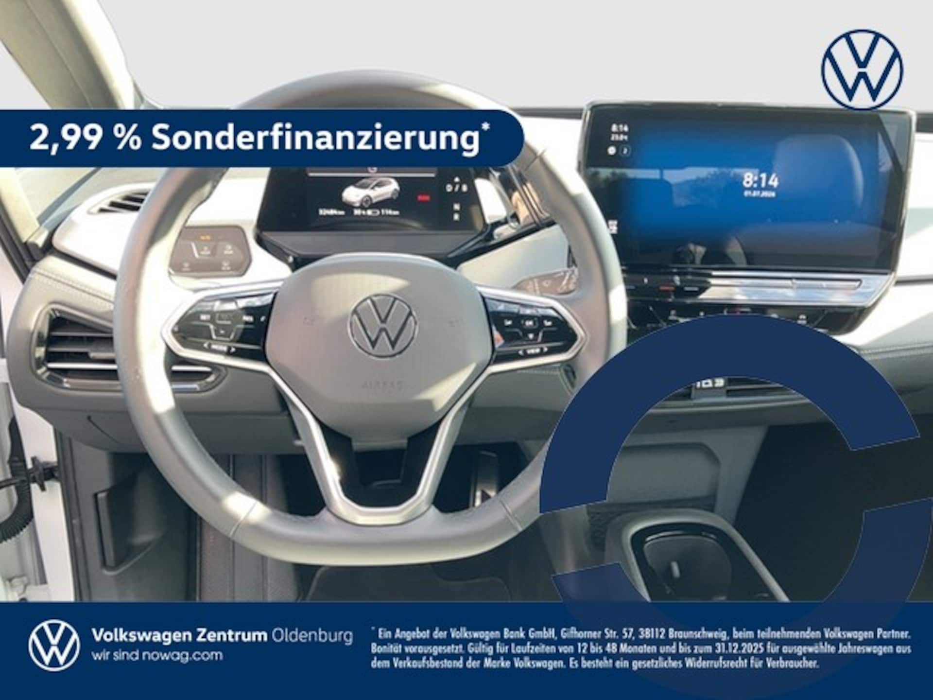 Volkswagen ID.3 MOVE Pro