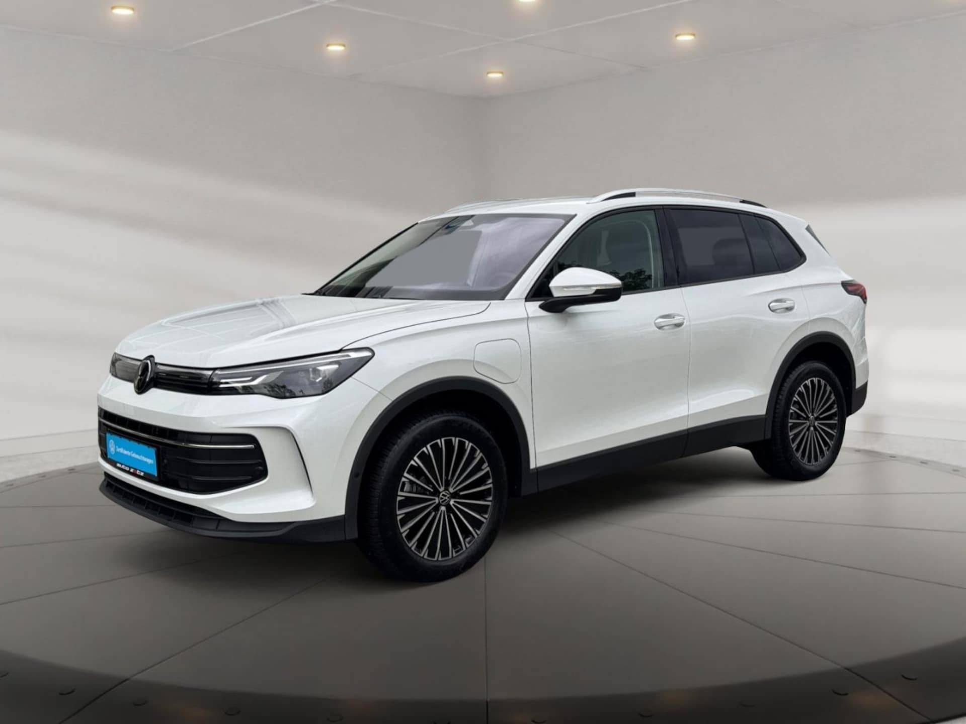 Volkswagen Tiguan Life