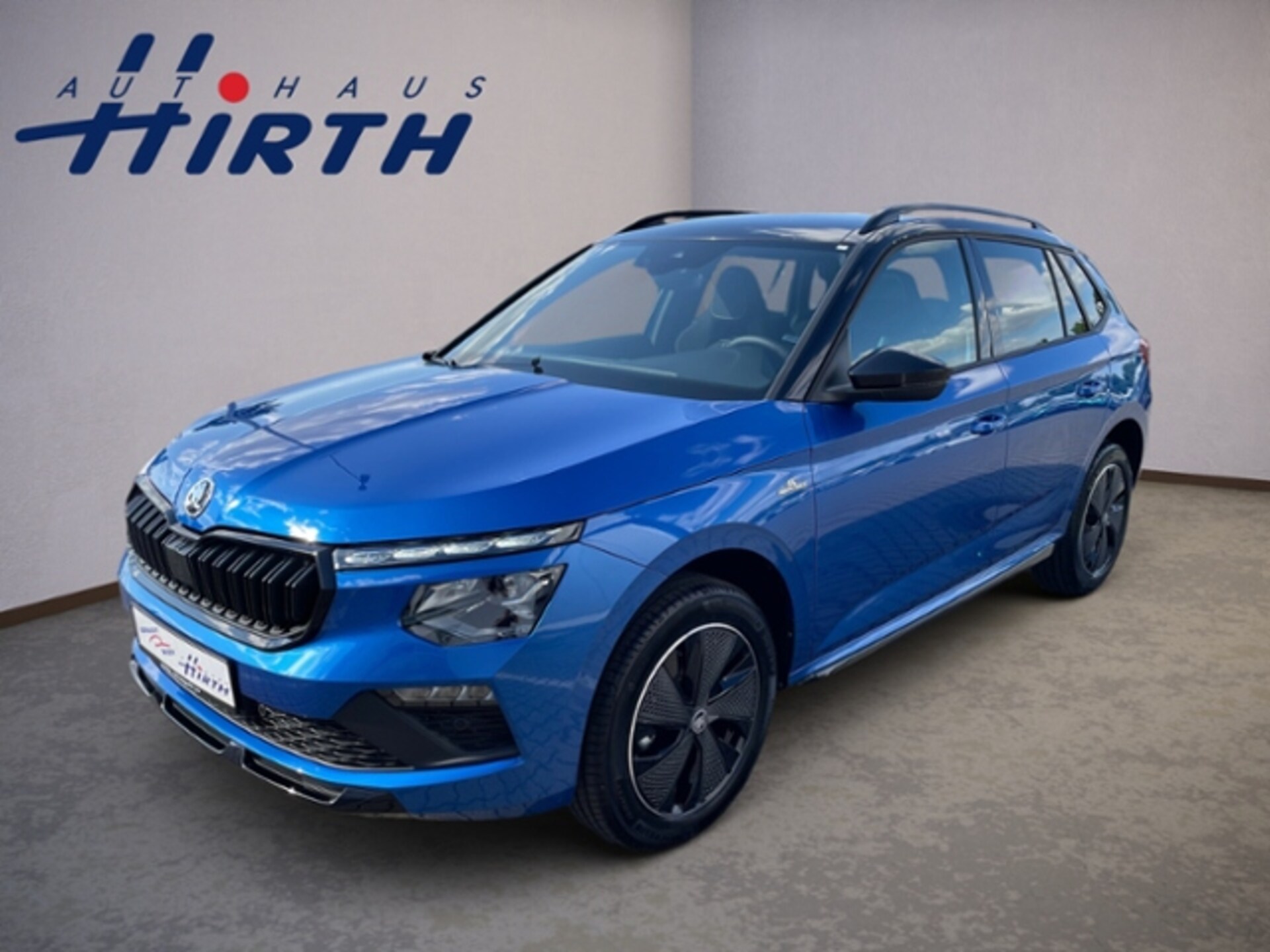 Skoda Kamiq Monte Carlo