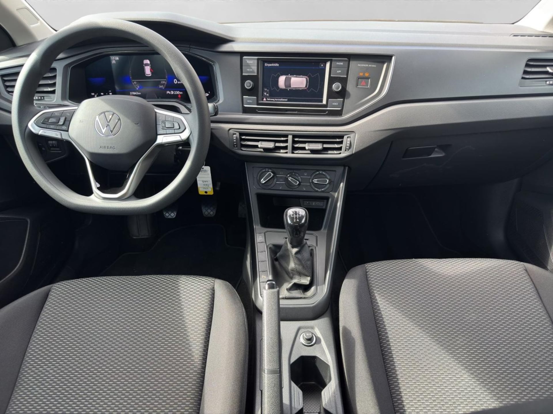Volkswagen Polo Basis-Modell