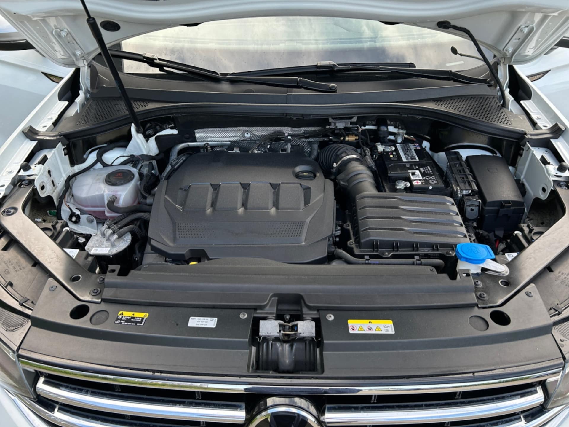 Volkswagen Tiguan Allspace Life