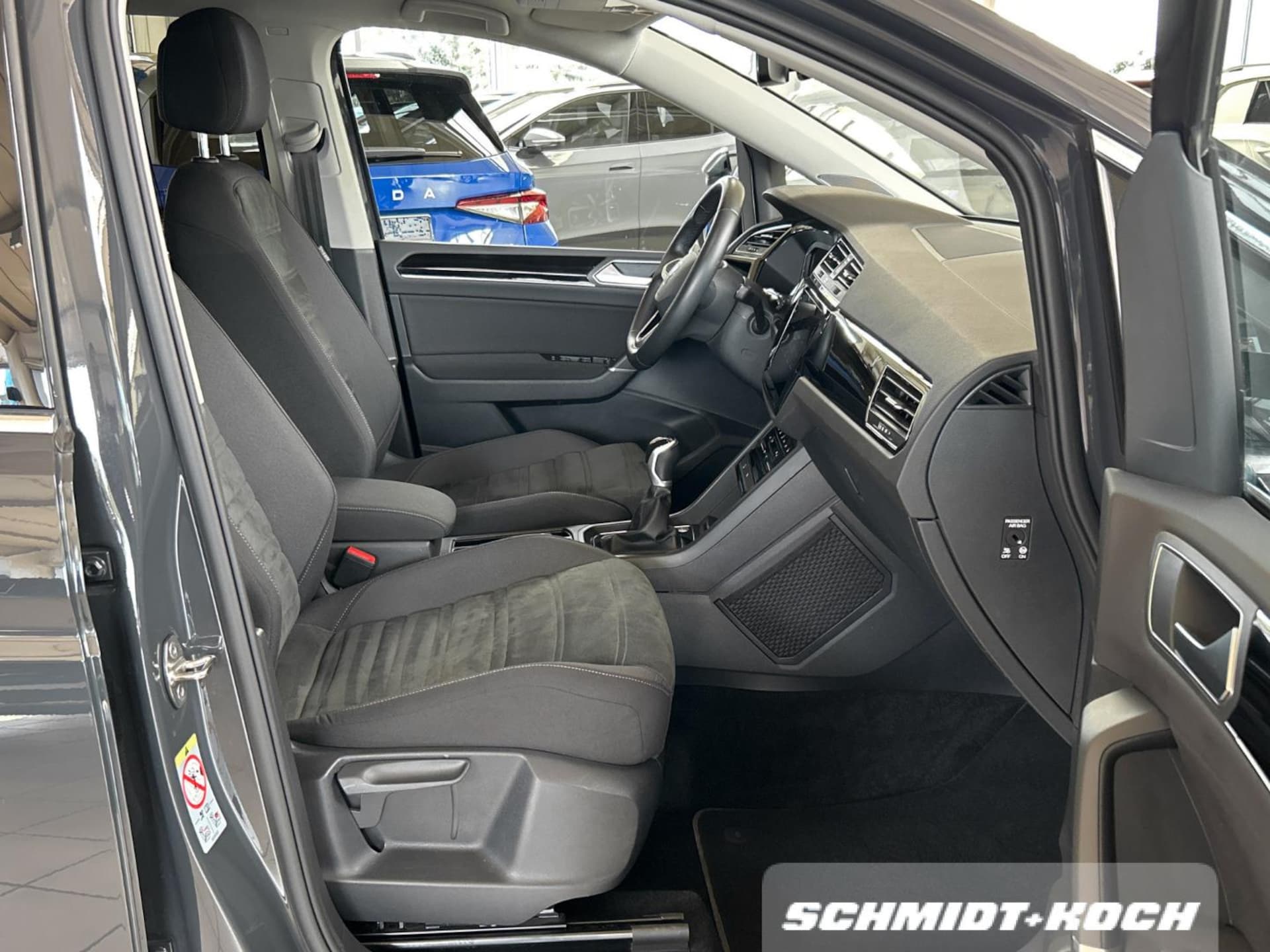 Volkswagen Touran Highline