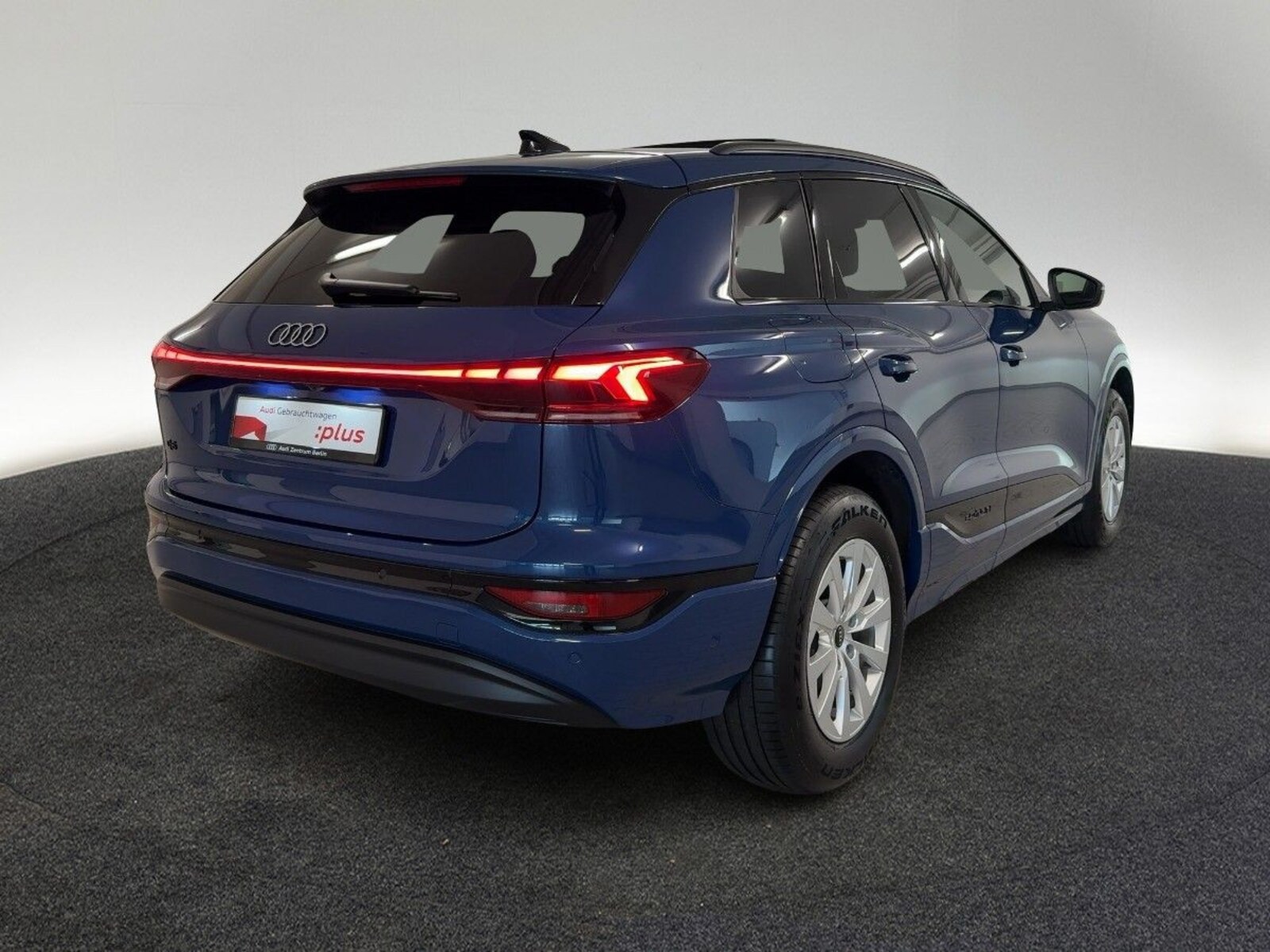 Audi Q6 e-tron – Bild 5