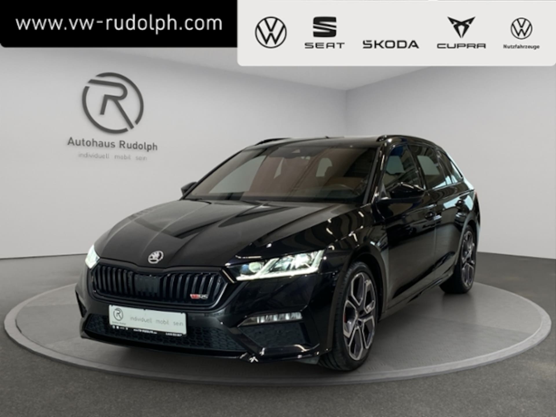 Skoda Octavia Combi RS