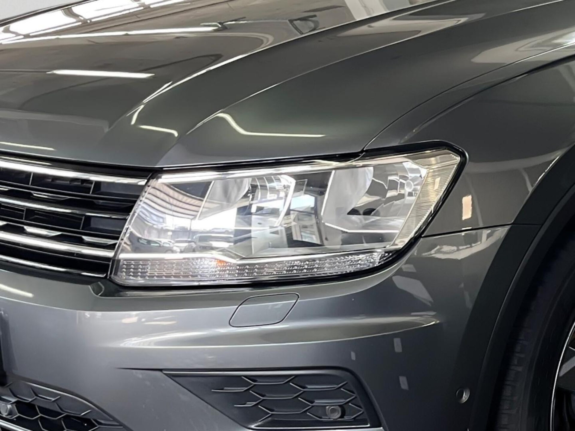 Volkswagen Tiguan IQ.DRIVE